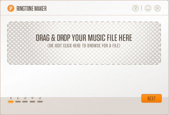 RingTone Maker 手機鈴聲製作免費軟體 RingTone Maker 手機鈴聲製作免費軟體