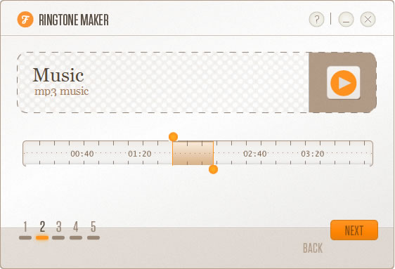 RingTone Maker 手機鈴聲製作免費軟體 RingTone Maker 手機鈴聲製作免費軟體