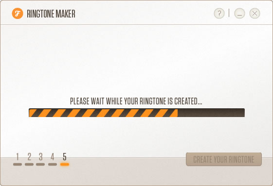 RingTone Maker 手機鈴聲製作免費軟體 RingTone Maker 手機鈴聲製作免費軟體