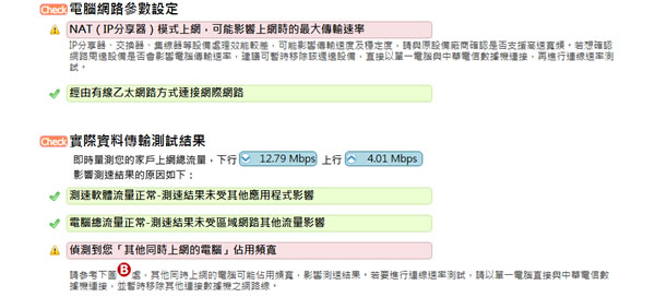 中華電信 HiNet Dr.Speed 網路速率測試工具(免安裝)