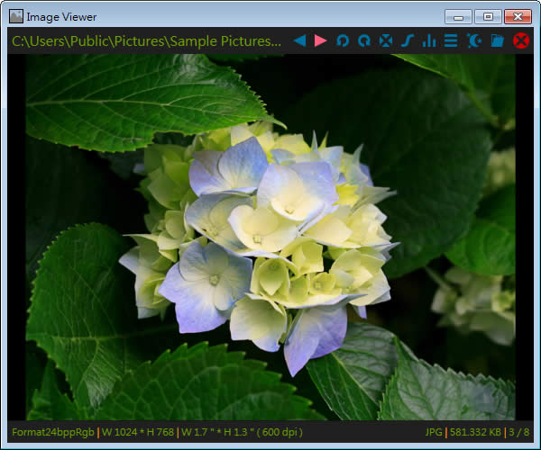 Image Viewer 免費 3D看圖軟體(免安裝) Image Viewer 免費 3D看圖軟體(免安裝)