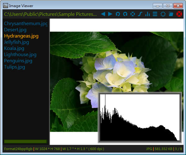 Image Viewer 免費 3D看圖軟體(免安裝) Image Viewer 免費 3D看圖軟體(免安裝)