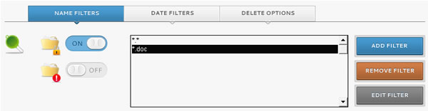 Cyber-D's Autodelete 可自訂規則自動刪除檔案