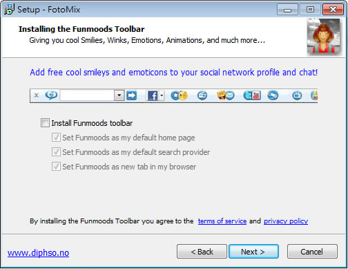 FotoMix 照片合成軟體 FotoMix 照片合成軟體