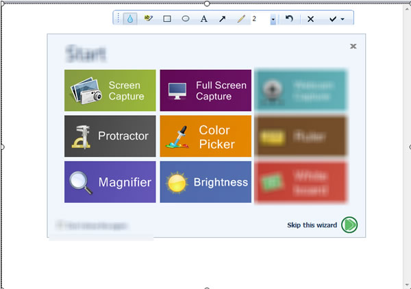 iwesoft Free Screenshot Capture 螢幕擷圖、取色、量尺、放大、白板超強整合工具 iwesoft Free Screenshot Capture 螢幕擷圖、取色、量尺、放大、白板超強整合工具