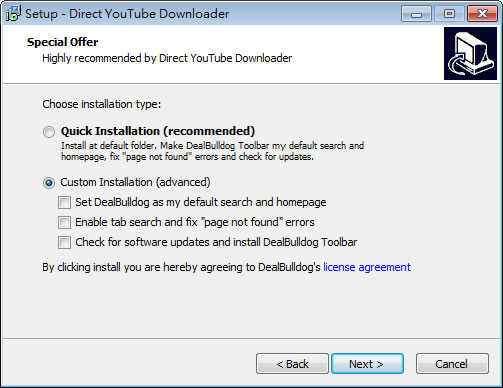 Direct YouTube Downloader - Youtube 下載、轉檔 Direct YouTube Downloader - Youtube 下載、轉檔