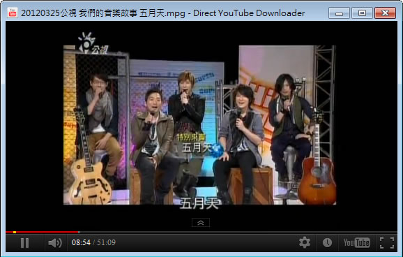 Direct YouTube Downloader - Youtube 下載、轉檔 Direct YouTube Downloader - Youtube 下載、轉檔