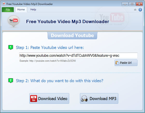 Free Youtube Video Mp3 Downloader - Youtube 影片下載與轉檔