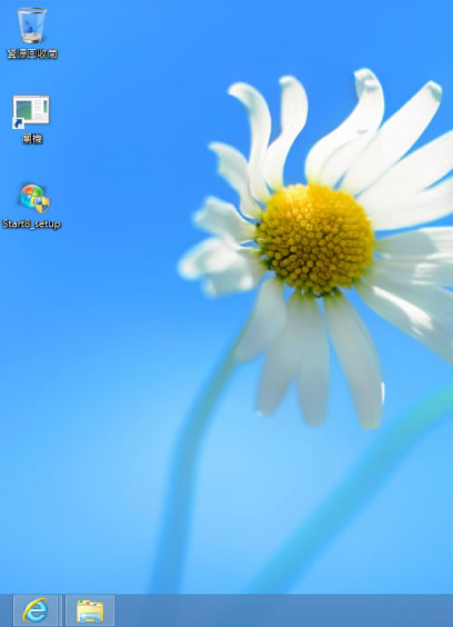 Start8 讓 Windows 8 也有開始功能表