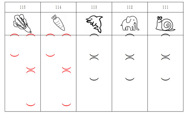 注音符號會考題庫
