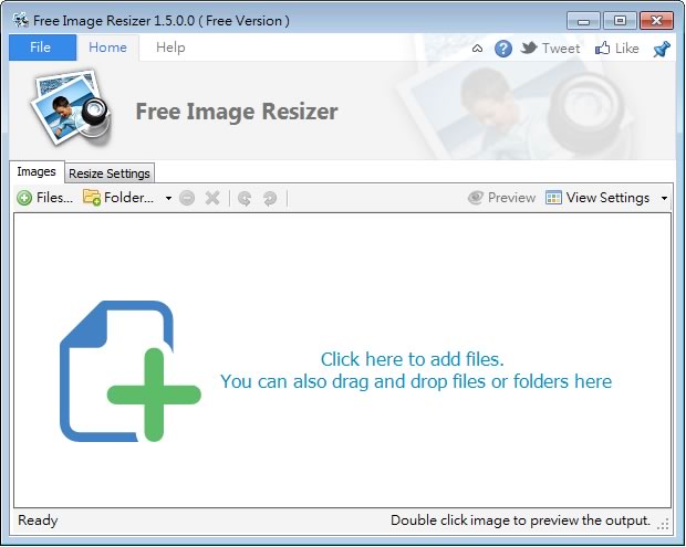 iWesoft Free Image Resizer 相片批次縮圖免費軟體 iWesoft Free Image Resizer 相片批次縮圖免費軟體