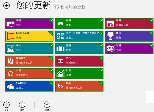 Windows 8 如何設定與使用「天氣」 應用程式? Windows 8 如何設定與使用「天氣」 應用程式?
