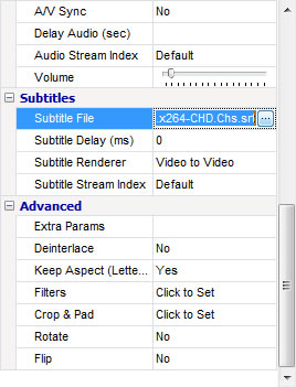 Video to Video converter 影片轉檔免費工具