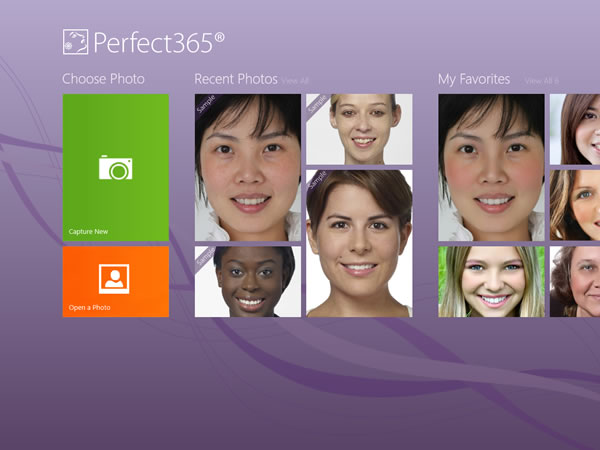 Perfect 365 大頭照修飾 App Perfect 365 大頭照修飾 App