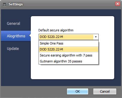 Free File Shredder 徹底刪除檔案,無法復原 Free File Shredder 徹底刪除檔案,無法復原