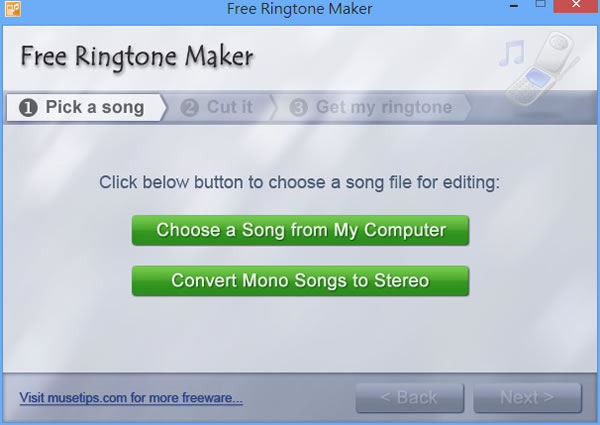 Free Ringtone Maker 手機鈴聲製作免費軟體 Free Ringtone Maker 手機鈴聲製作免費軟體