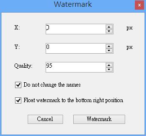 IMDrops Image Tools 圖像編輯與線上分享工具