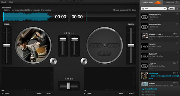 Until AM 線上 DJ 混音練習免費服務 Until AM 線上 DJ 混音練習免費服務