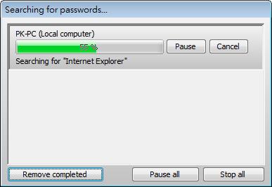 PasswdFinder 找出儲存在電腦內的帳號與密碼 PasswdFinder 找出儲存在電腦內的帳號與密碼