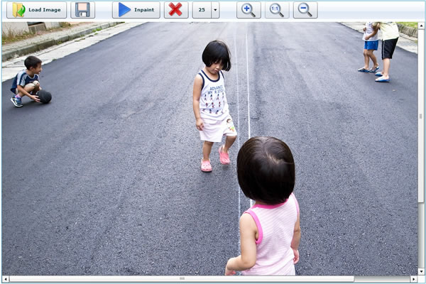 Webinpaint 消除相片中不要的內容(線上修圖工具) Webinpaint 消除相片中不要的內容(線上修圖工具)