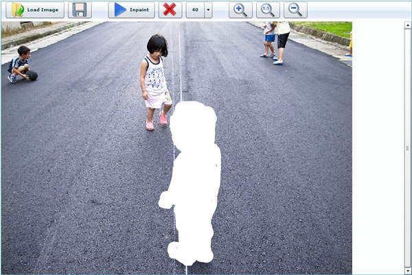 Webinpaint 消除相片中不要的內容(線上修圖工具) Webinpaint 消除相片中不要的內容(線上修圖工具)