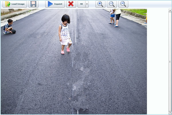 Webinpaint 消除相片中不要的內容(線上修圖工具) Webinpaint 消除相片中不要的內容(線上修圖工具)