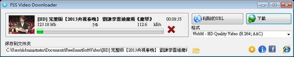 FSS Video Downloader - YouTube 影片下載