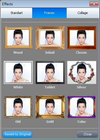 PhotoSun 替圖片加入美化效果