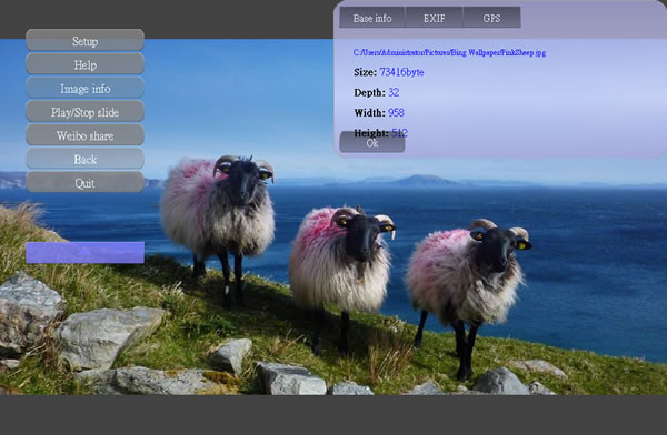 PhotoKit 圖片瀏覽器與幻燈片(免安裝)