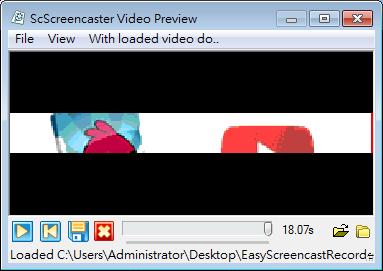Easy Screencast Recorder 免費桌面錄影工具(免安裝) Easy Screencast Recorder 免費桌面錄影工具(免安裝)