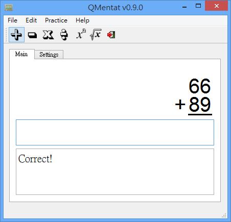 QMentat 基礎數學學習軟體