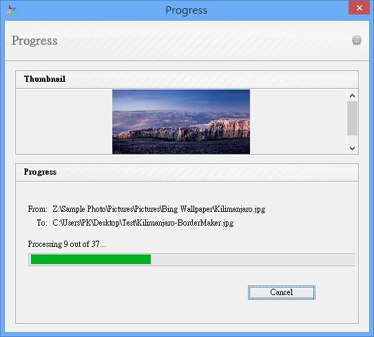 BorderMaker 批量調整圖片尺寸,加入浮水印、文字、邊框(免安裝) BorderMaker 批量調整圖片尺寸,加入浮水印、文字、邊框(免安裝)