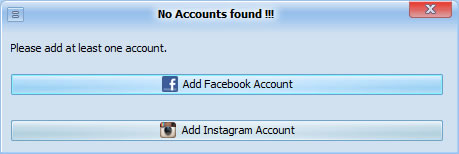 Social Downloader 批次下載 Facebook、Instagram 與 Twitter 中好友或自己的相片與訊息 Social Downloader 批次下載 Facebook、Instagram 與 Twitter 中好友或自己的相片與訊息