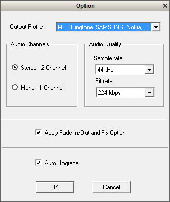 AVGO Free Ringtone Maker 輕鬆製作手機專屬鈴聲 AVGO Free Ringtone Maker 輕鬆製作手機專屬鈴聲