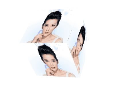 Free Gif 3D Cube Maker v2.0 利用相片建立 3D 旋轉方塊 Free Gif 3D Cube Maker v2.0 利用相片建立 3D 旋轉方塊