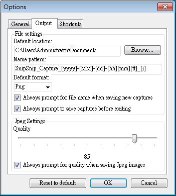 SnipSnip 螢幕擷圖與編輯免費工具(免安裝) SnipSnip 螢幕擷圖與編輯免費工具(免安裝)