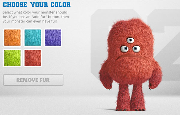 迪士尼怪獸大學(Monsters University) 學生證產生器 迪士尼怪獸大學(Monsters University) 學生證產生器