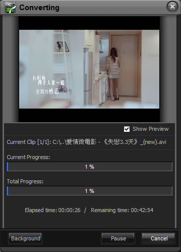 HD Video Converter Factory 影片格式轉換免費工具 HD Video Converter Factory 影片格式轉換免費工具