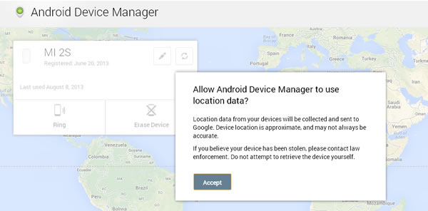 設定 Android 裝置管理員,開啟手機遺失定位追蹤功能(Android Device Manager) 設定 Android 裝置管理員,開啟手機遺失定位追蹤功能(Android Device Manager)