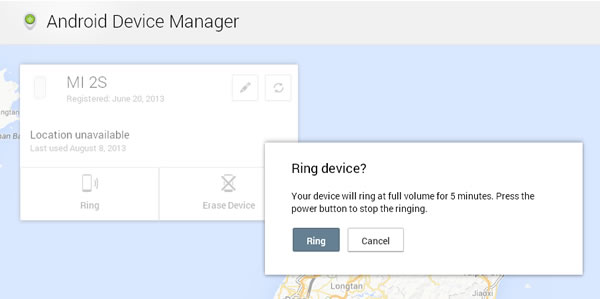 設定 Android 裝置管理員,開啟手機遺失定位追蹤功能(Android Device Manager) 設定 Android 裝置管理員,開啟手機遺失定位追蹤功能(Android Device Manager)