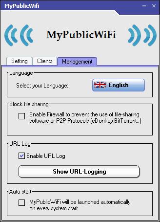 MyPublicWiFi 讓電腦變成 WiFi 接入熱點 MyPublicWiFi 讓電腦變成 WiFi 接入熱點