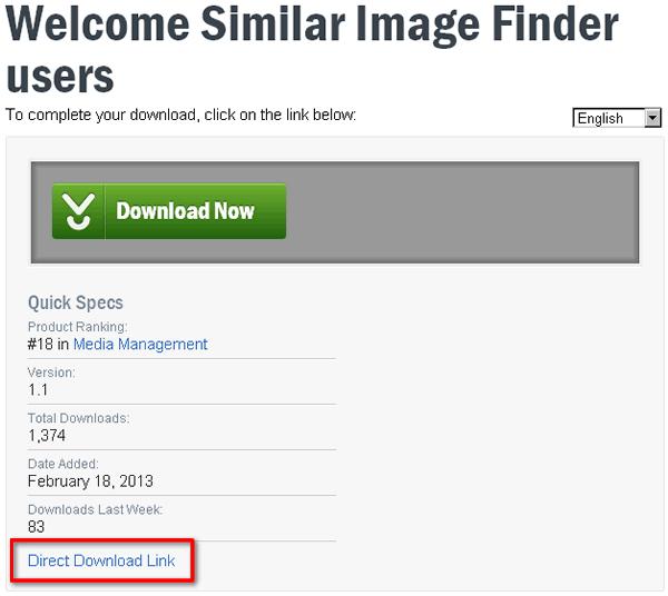 Similar Image Finder 找出相似或重複的圖片免費工具 Similar Image Finder 找出相似或重複的圖片免費工具