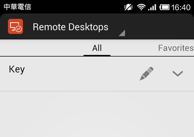 Microsoft Remote Desktop 讓 IOS 或 Android 系統可以連上遠端的 Windows 作業系統 Microsoft Remote Desktop 讓 IOS 或 Android 系統可以連上遠端的 Windows 作業系統