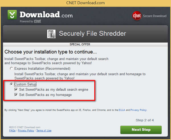 Securely File Shredder 徹底刪除檔案，免除被還原的風險